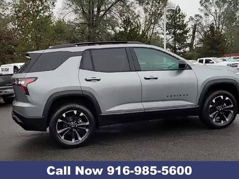 New 2026 Chevrolet Equinox RS w/ LPO, Floor Liner Package image 12