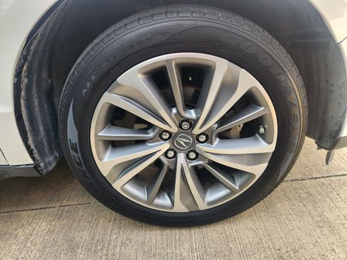 Used 2017 Acura MDX w/ Technology Package FWD image 9