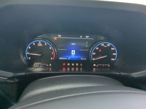 Used 2022 Ford Bronco Sport Outer Banks AWD/4WD image 17