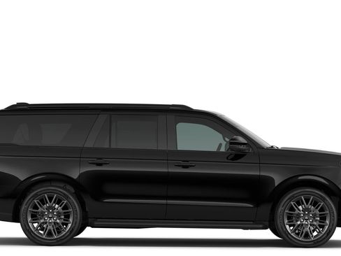 New 2026 Ford Expedition Max Platinum image 5