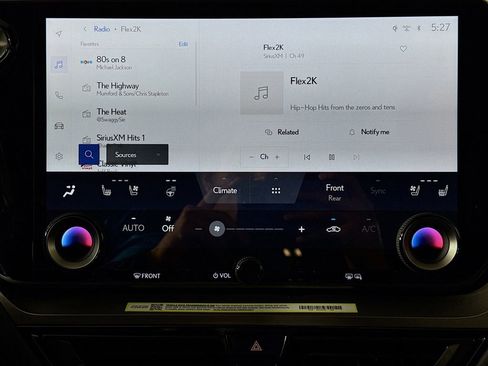 New 2026 Lexus TX 350 AWD image 11