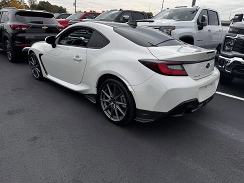Used 2022 Subaru BRZ Limited image 4