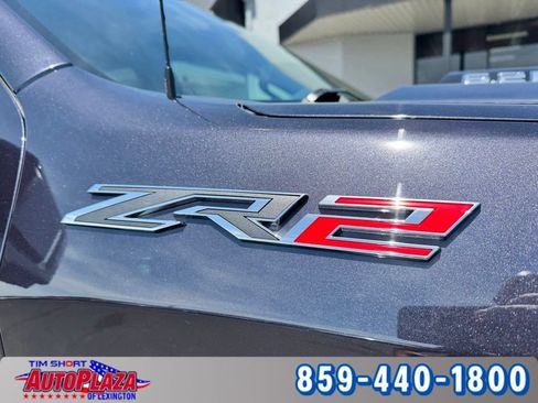 Used 2022 Chevrolet Silverado 1500 ZR2 AWD/4WD image 14