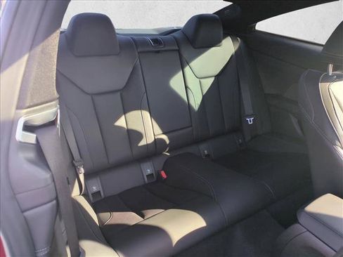 Certified 2025 BMW M440i Coupe w/ Parking Assistance Package RWD image 21