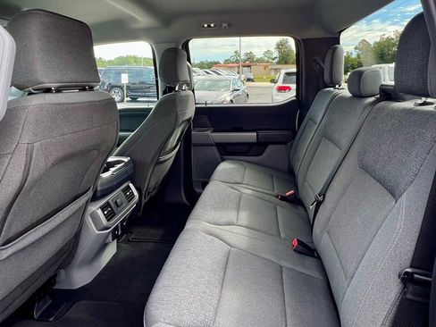 Used 2024 Ford F150 XLT w/ Mobile Office Package image 21