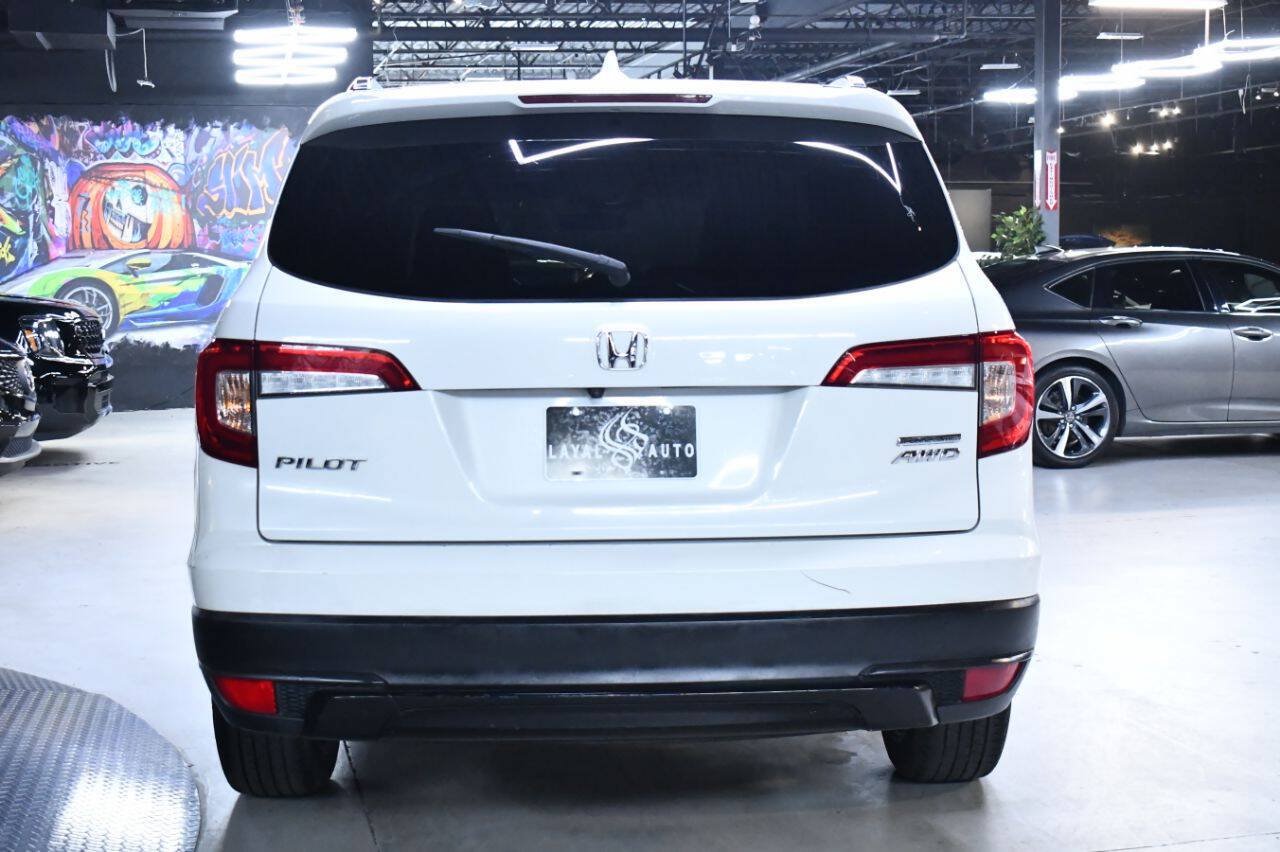 Used 2021 Honda Pilot Special Edition image 7