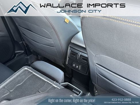 Certified 2024 Subaru Forester Wilderness AWD/4WD image 41