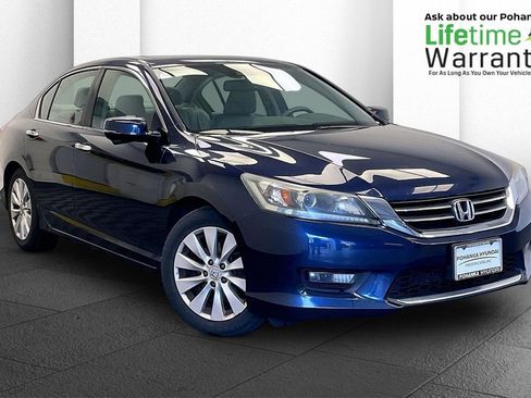 Used 2014 Honda Accord EX-L image 1