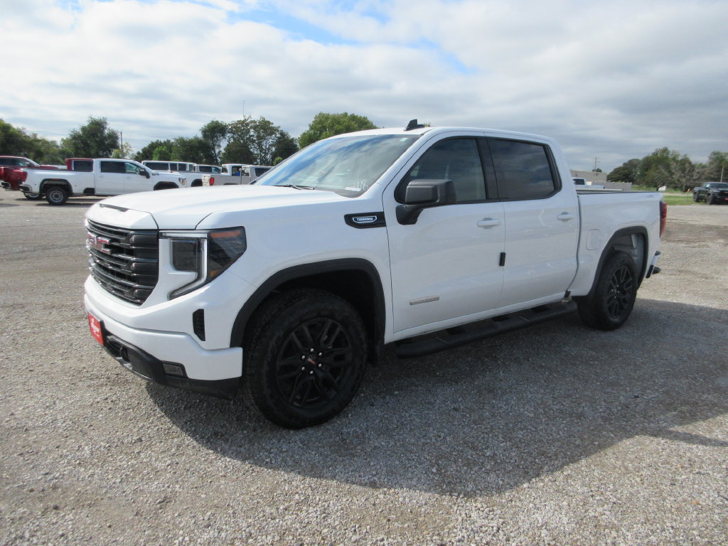 New 2026 GMC Sierra 1500 Elevation w/ Elevation Select Package AWD/4WD image 12