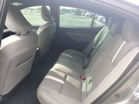 Certified 2025 Toyota Camry SE FWD image 13