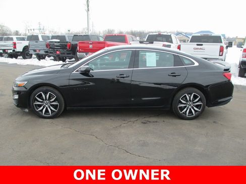 Certified 2024 Chevrolet Malibu RS image 6