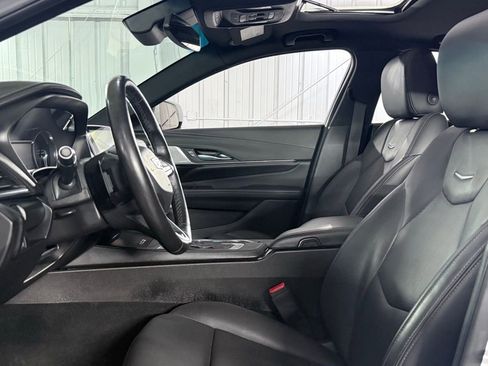 Used 2021 Cadillac CT4 Premium Luxury image 16