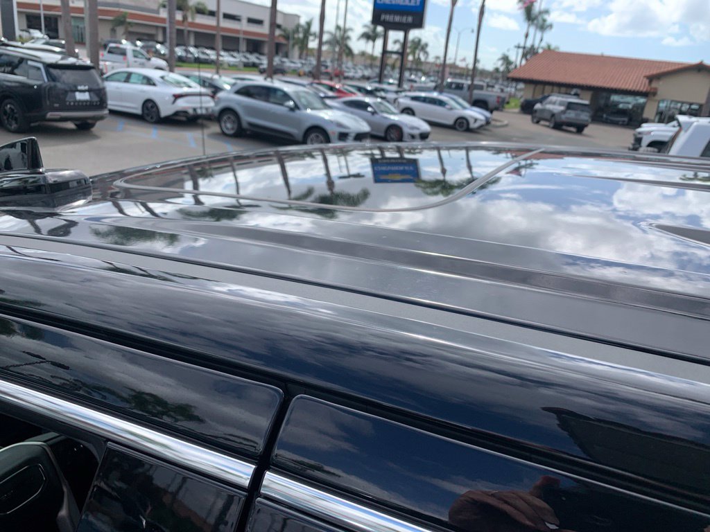 Used 2025 GMC Sierra 1500 Denali AWD/4WD image 10