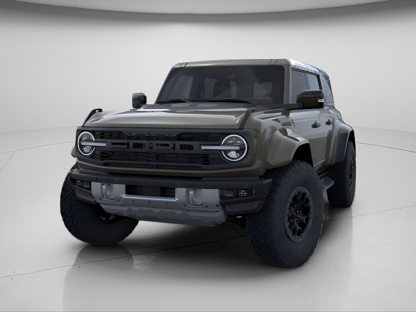 New 2026 Ford Bronco Raptor AWD/4WD image 2