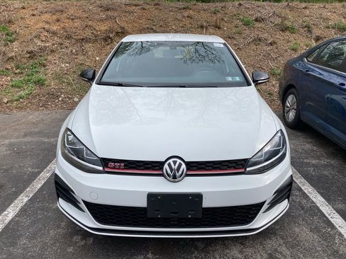 Used 2021 Volkswagen GTI S FWD image 2