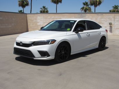 Certified 2024 Honda Civic Sport