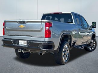 Used 2025 Chevrolet Silverado 2500 Custom w/ Custom Value Package AWD/4WD video 2