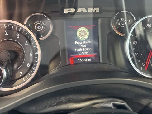 Used 2023 RAM 1500 Tradesman w/ SXT Appearance Group AWD/4WD image 10
