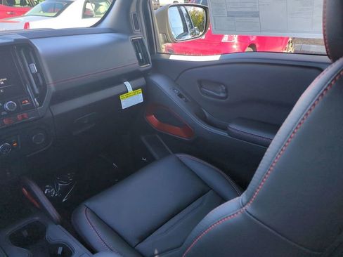 New 2026 Nissan Frontier PRO-4X w/ Pro Premium Package image 17