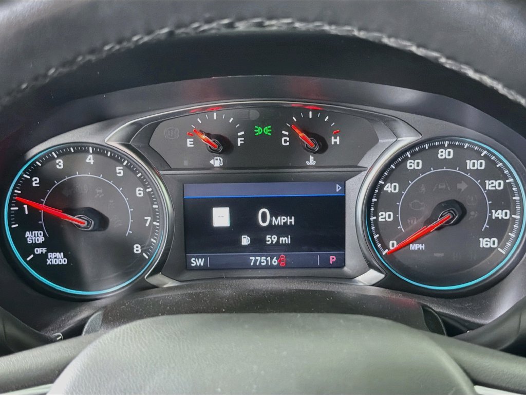 Used 2023 Chevrolet Equinox LT AWD/4WD image 16