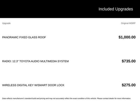 Used 2024 Toyota Prius XLE FWD image 8