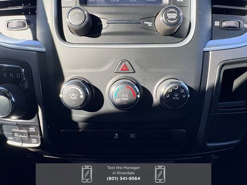 Used 2024 RAM 1500 Classic SLT image 19