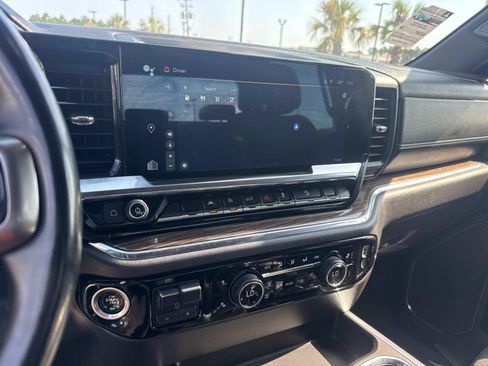 Used 2024 Chevrolet Silverado 1500 LT Trail Boss w/ Protection Package AWD/4WD image 25
