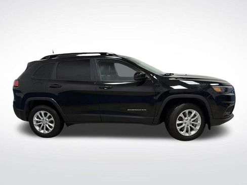 Used 2022 Jeep Cherokee Latitude Lux image 2