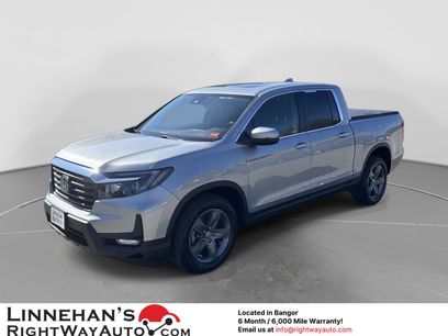 Used 2022 Honda Ridgeline RTL