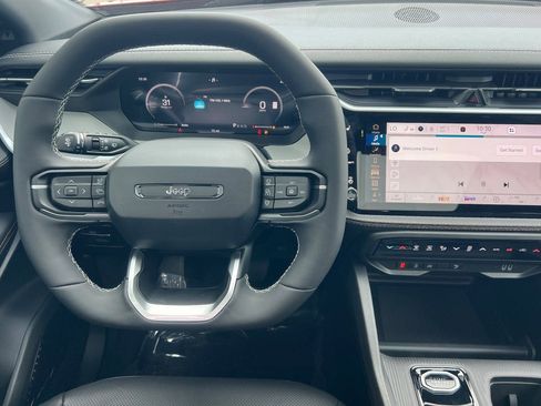 New 2026 Jeep Cherokee Limited AWD/4WD image 13