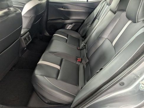Used 2025 Toyota Camry SE FWD image 25