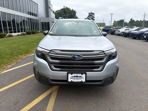 New 2026 Subaru Forester Premium AWD/4WD image 2