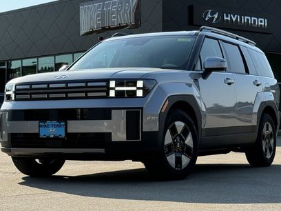 New 2025 Hyundai Santa Fe SEL