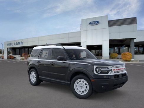 New 2025 Ford Bronco Sport Heritage w/ Convenience Package image 7