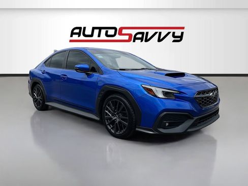 Used 2022 Subaru WRX Limited AWD/4WD image 1