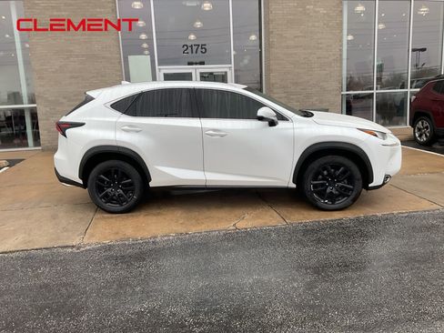 Used 2016 Lexus NX 200t AWD w/ Premium Package image 4