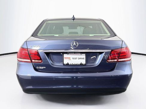 Used 2015 Mercedes-Benz E 350 Sedan image 12