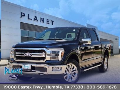 Used 2024 Ford F150 Lariat w/ FX4 Off-Road Package