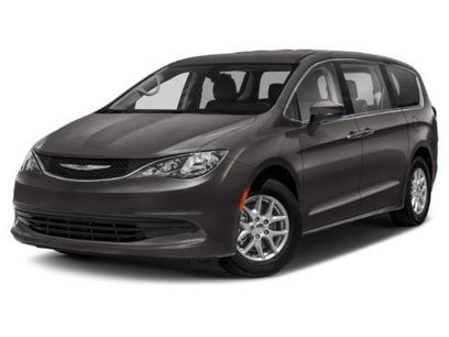 Certified 2020 Chrysler Pacifica Touring-L