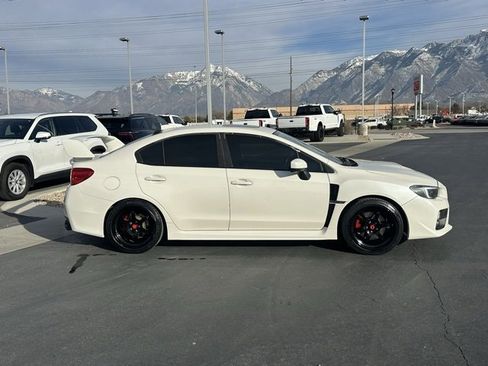 Used 2017 Subaru WRX Premium image 31