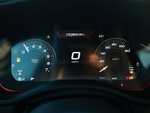 New 2026 RAM 1500 Rebel image 17