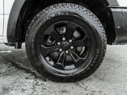 Used 2022 RAM 1500 Rebel w/ Rebel Level 2 Equipment Group image 5