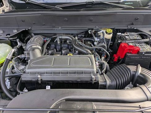 New 2025 Ford Bronco Sport Outer Banks w/ Outer Banks Tech Package+ AWD/4WD image 15