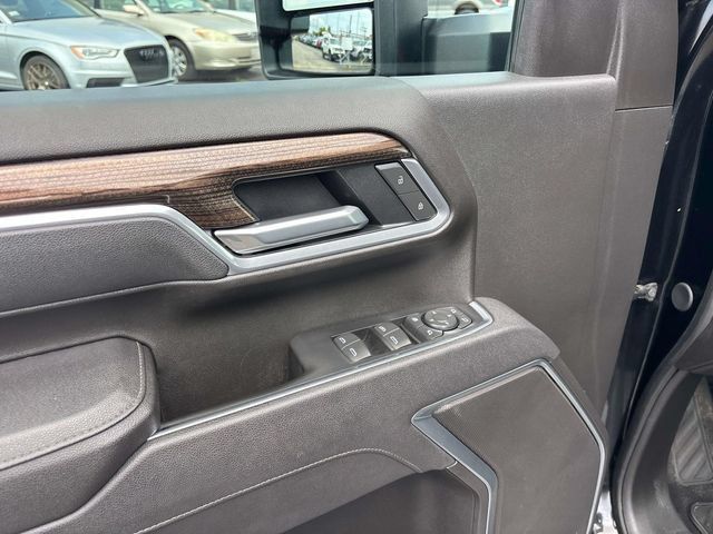 Used 2025 Chevrolet Silverado 2500 LT w/ Safety Package AWD/4WD image 15