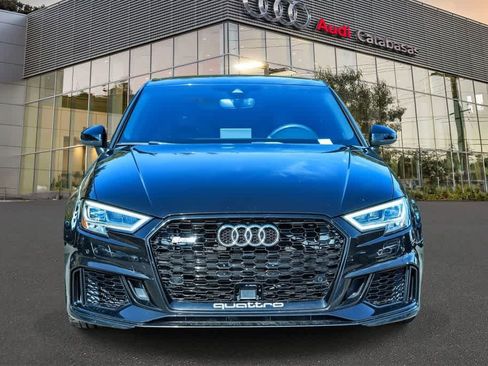 Used 2018 Audi RS 3 w/ Dynamic Plus Package AWD/4WD image 2