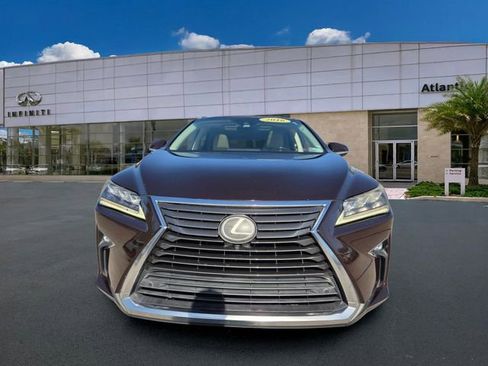 Used 2016 Lexus RX 350 FWD w/ Luxury Package image 3