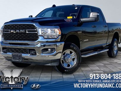 Used 2024 RAM 2500 Big Horn w/ Bed Utility Group