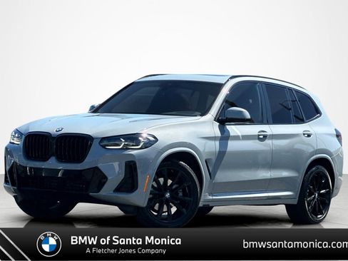 Used 2023 BMW X3 sDrive30i w/ M Sport Package RWD image 1