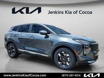 New 2026 Kia Sportage LX