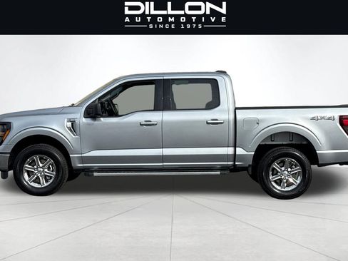 Used 2025 Ford F150 XLT w/ Equipment Group 301A Standard AWD/4WD image 7